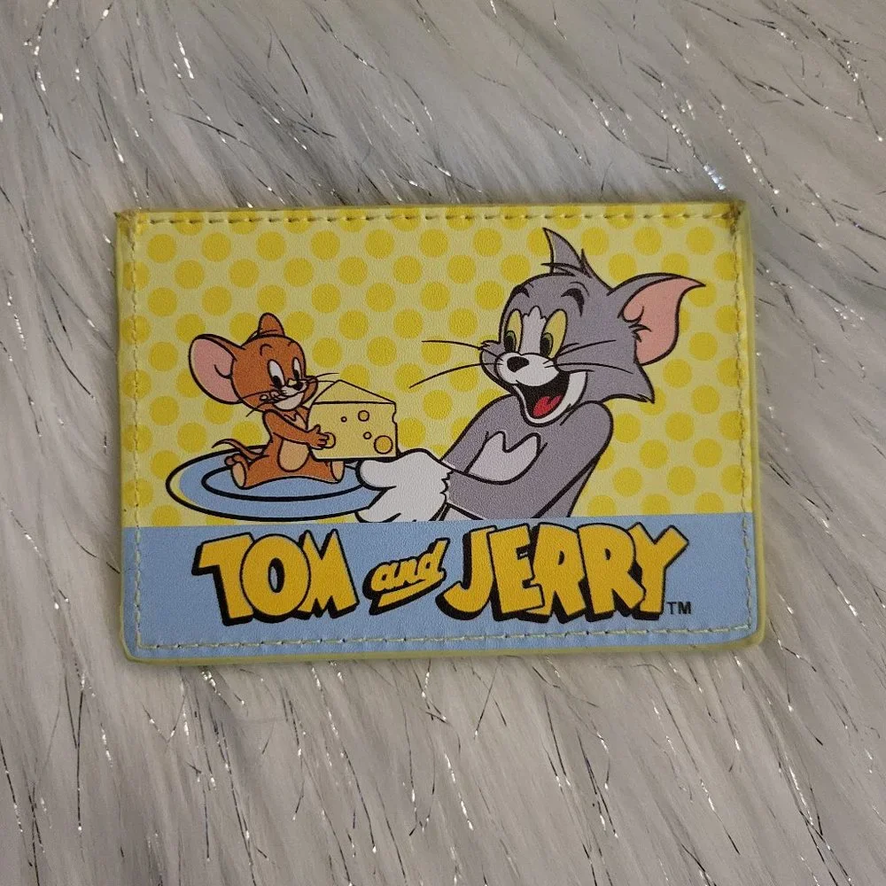 Tom & Jerry Card Holder